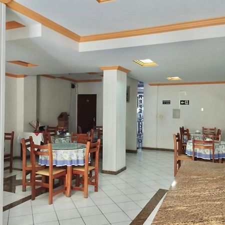 Hotel Dona Josa Carmo do Cajuru Exteriör bild